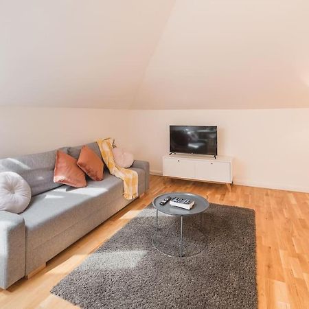 Imperial Loft Apartment Prag Eksteriør billede