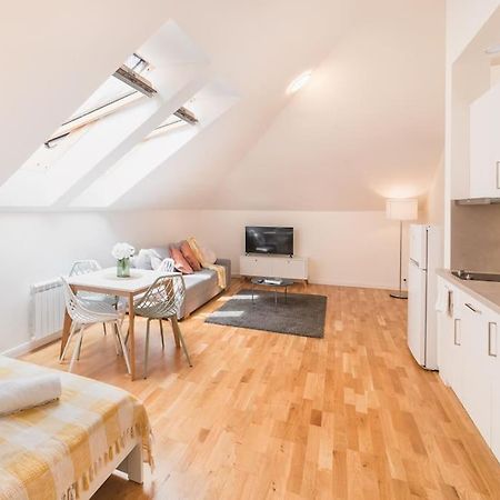 Imperial Loft Apartment Prag Eksteriør billede