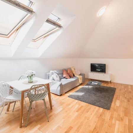Imperial Loft Apartment Prag Eksteriør billede