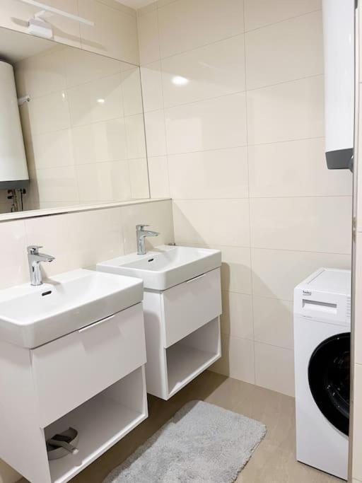 Imperial Loft Apartment Prag Eksteriør billede