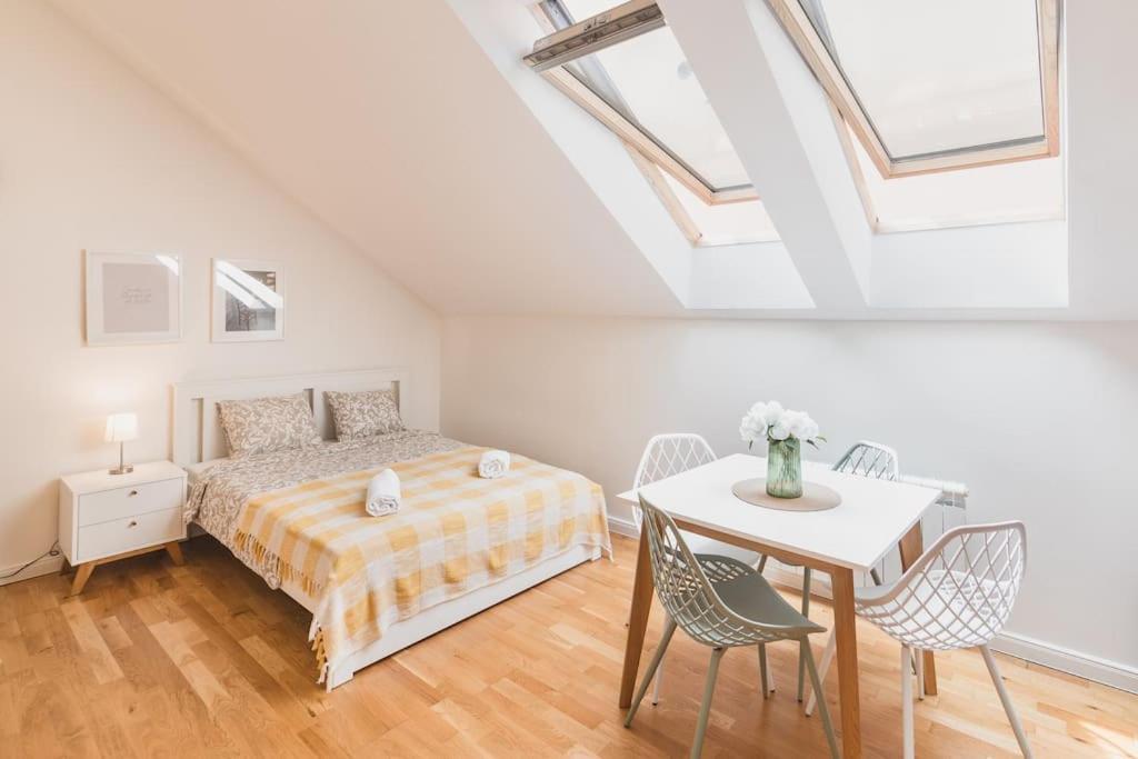 Imperial Loft Apartment Prag Eksteriør billede