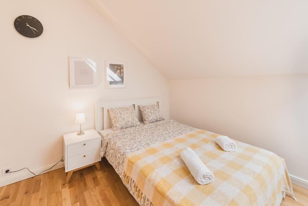 Imperial Loft Apartment Prag Eksteriør billede