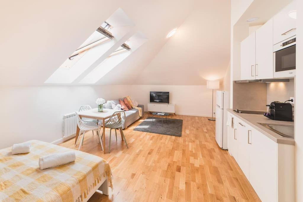 Imperial Loft Apartment Prag Eksteriør billede