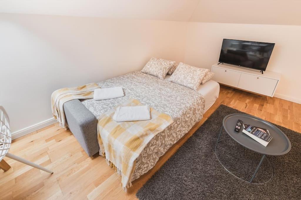 Imperial Loft Apartment Prag Eksteriør billede
