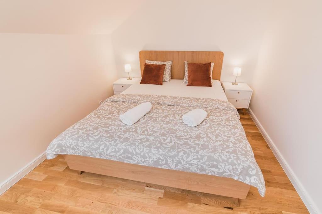 Imperial Loft Apartment Prag Eksteriør billede