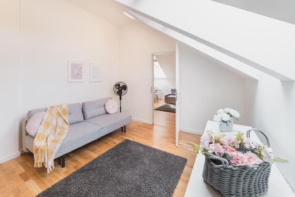 Imperial Loft Apartment Prag Eksteriør billede